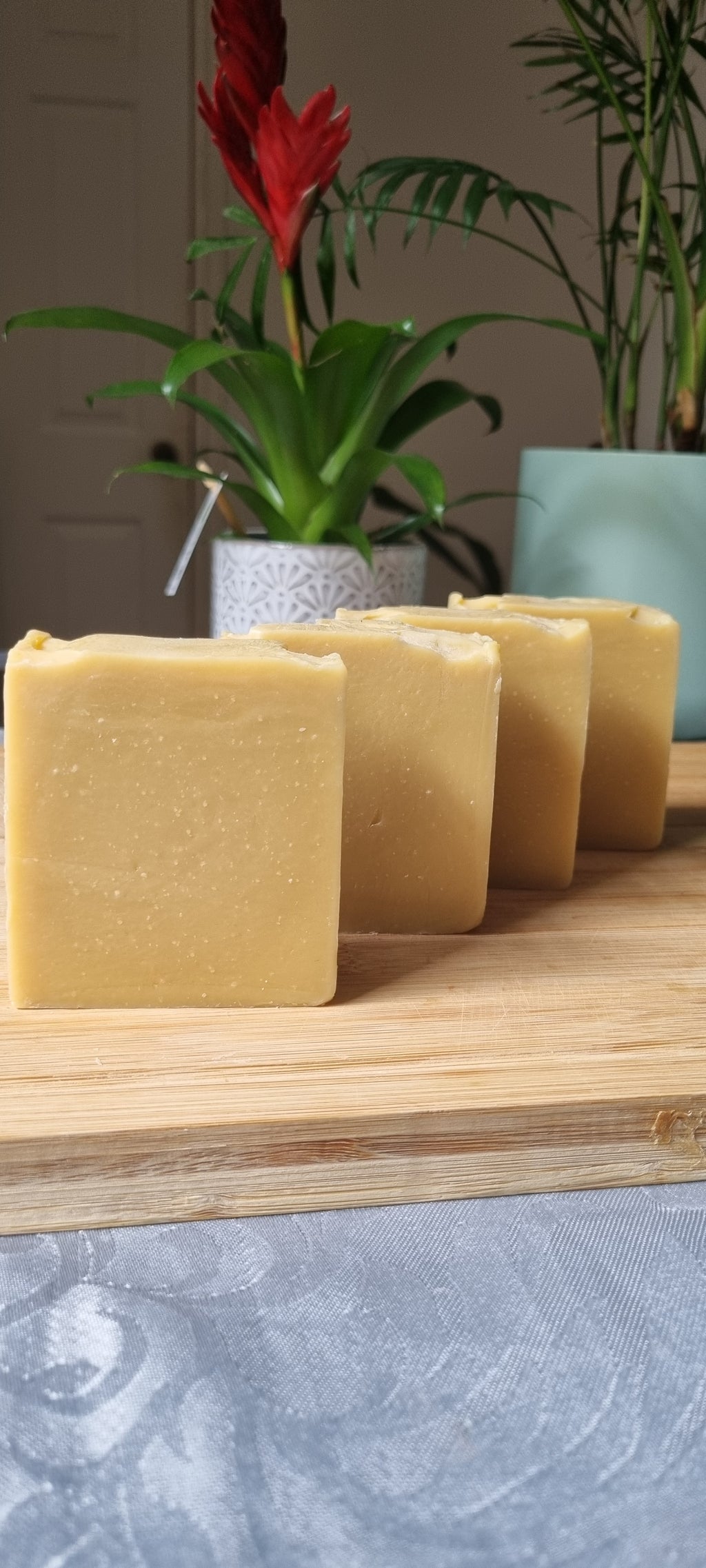 Manuka Honey Milky Turmeric Soap