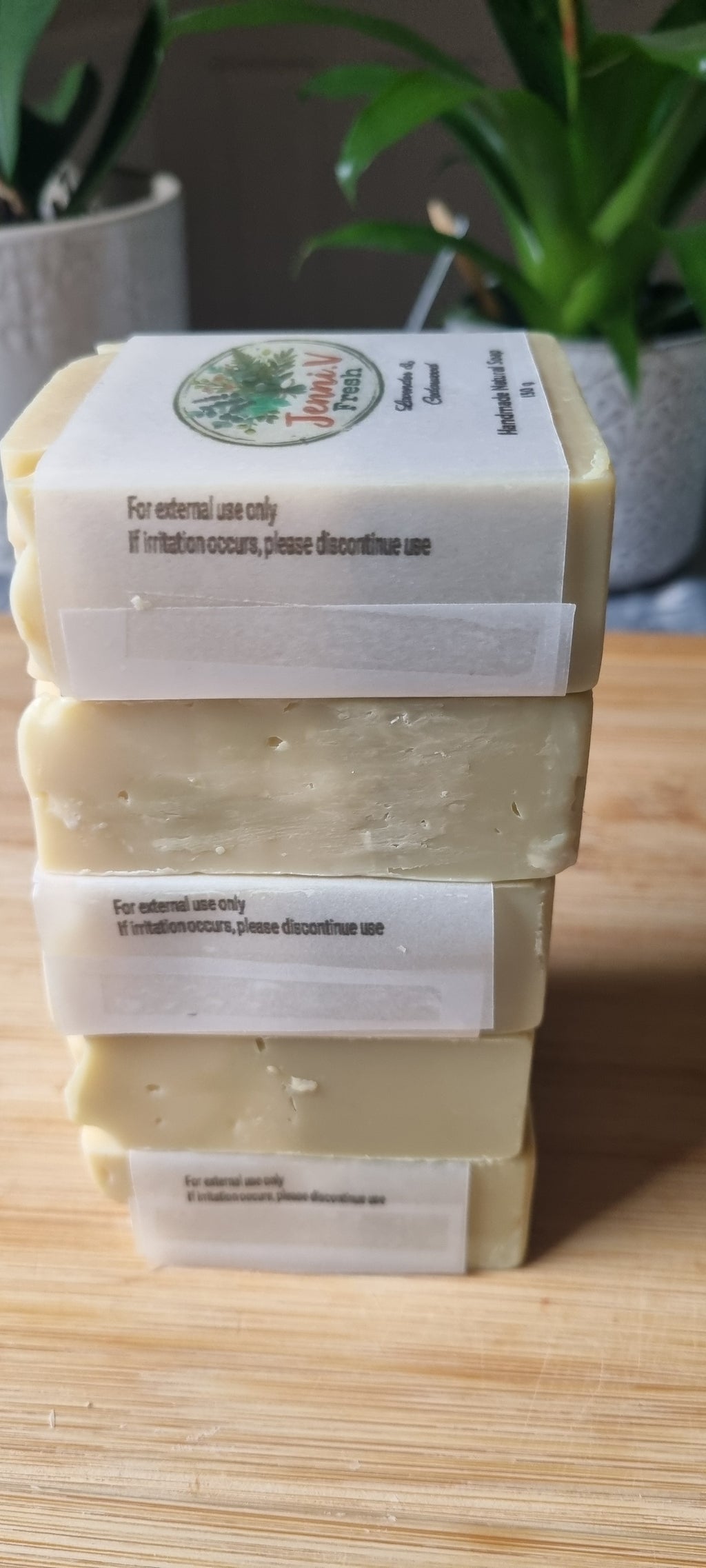 Lavender and Cedarwood