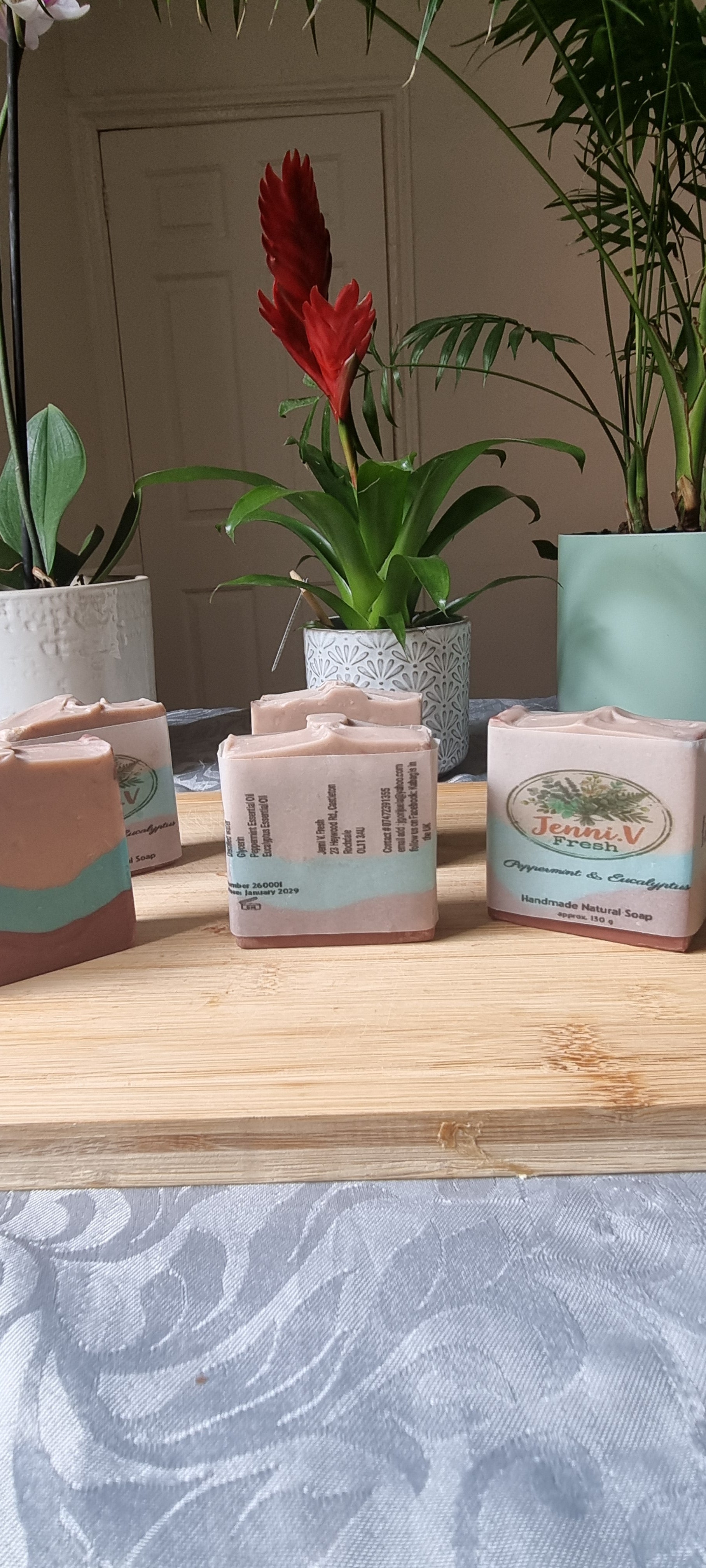 Peppermint & Eucalyptus