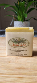 Avocado Coconut & Lemon